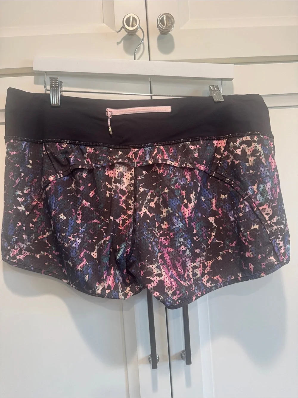 Lululemon Run Times Short *4-way Stretch